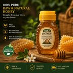 Oaks Honey - Pure Raw Honey in Nigeria