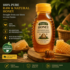 Oaks Honey